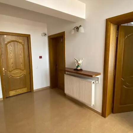 Sor Hotell Eforie Nord